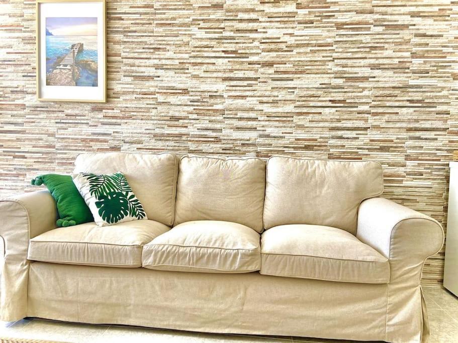 Alterhome Luminoso Estudio Con Piscina Y Maravillosas Vistas Lejlighed *