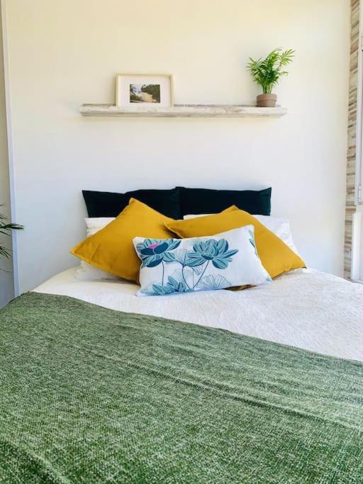 Alterhome Luminoso Estudio Con Piscina Y Maravillosas Vistas Lejlighed Torremolinos