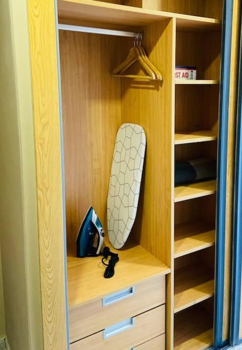 Alterhome Luminoso Estudio Con Piscina Y Maravillosas Vistas Lejlighed Torremolinos