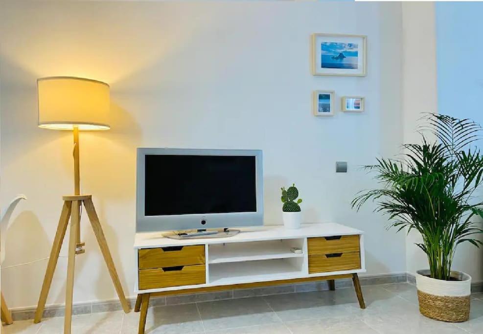 Alterhome Luminoso Estudio Con Piscina Y Maravillosas Vistas Lejlighed Torremolinos