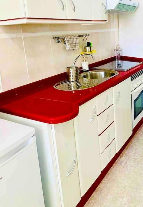 Lejlighed Alterhome Luminoso Estudio Con Piscina Y Maravillosas Vistas *