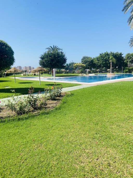 Lejlighed Alterhome Luminoso Estudio Con Piscina Y Maravillosas Vistas *