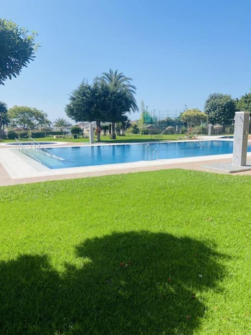Lejlighed Alterhome Luminoso Estudio Con Piscina Y Maravillosas Vistas
