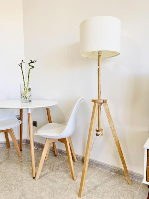 Lejlighed Alterhome Luminoso Estudio Con Piscina Y Maravillosas Vistas
