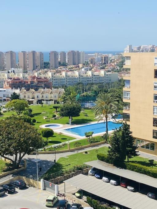 Lejlighed Alterhome Luminoso Estudio Con Piscina Y Maravillosas Vistas *
