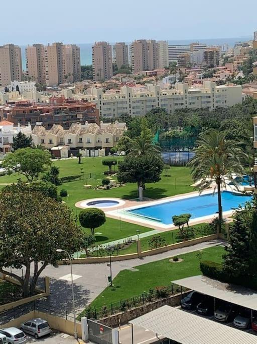 Alterhome Luminoso Estudio Con Piscina Y Maravillosas Vistas Appartamento