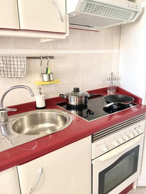 Appartamento Alterhome Luminoso Estudio Con Piscina Y Maravillosas Vistas